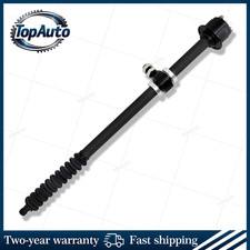 22.5''-32'' Collapsible Racing Steering Column W/Quick Release Hub 3/4-20 Spline picture