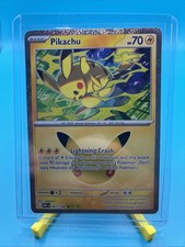 Pikachu 051/128 Me: 30th Celebration Holo picture
