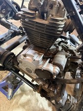 1986 Honda Fourtrax TRX350 ENGINE & TRANSMISSION 4x4 -Buy Now / Make Offer picture
