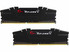 G.SKILL Ripjaws V 16gb (8x2h DDR4 SDRAM DIMM 288-Pin Desktop RAM 2-Module Kit picture
