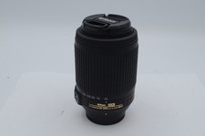 Nikon AF-S DX Nikkor 55-200mm f/4-5.6 G ED VR Autofocus APS-C Lens, Black {52} picture