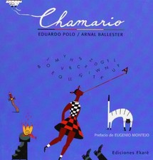 CHAMARIO: LIBRO DE RIMAS PARA NINOS (RIMAS Y ADIVINANZAS) By Eduardo Polo picture