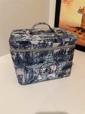 Dior Beaute Around The World Motif Vanity Case With Mirror - Gift With Purchase  picture