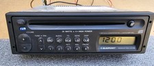 Blaupunkt Manhattan CD148 Single DIN AM FM Radio Stereo Head Unit CD Player picture