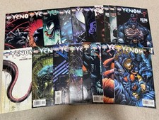 Venom #1-18 Complete Set Marvel Comics, Spider-Man, Wolverine, X-Men, Used picture