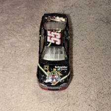 2002 Bobby Hamilton #55 NASCAR Schneider Electric Marvin. Martian Looney Tunes picture