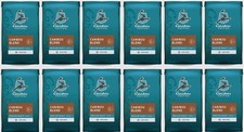 Caribou Coffee Caribou Blend Ground Coffee Medium Roast, 12 Bags , DEC/2026 picture