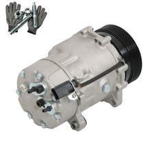 New For 2001-2005 Volkswagen Jetta Golf Beetle 1.8L 1.9L 2.0L A/C Air Compressor picture