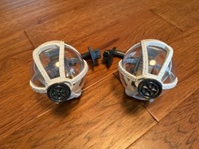 Star Wars Republic Gunship Pod Turret Bubble Vintage Collection LAAT (2 Pack) picture