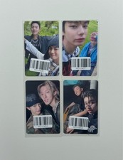 【ON HAND】LNGSHOT SHOT CALLERS KMS KMSTATION POB COUPLE Official Photocard picture