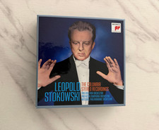 Leopold Stokowski- The Columbia Stereo Recordings 10 CD GUARANTEED AUTHENTIC picture