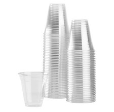 Karat 12oz PET Plastic Cold Cups (98mm) - 1,000 ct, C-KC12 picture