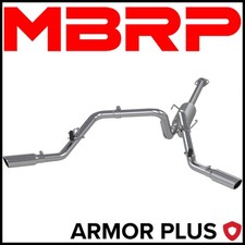 MBRP Armor Plus Cat-Back Exhaust System fit 05-15 Toyota Tacoma Crew/Access 4.0L picture