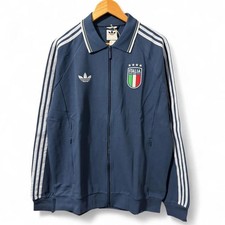 Italy Adidas 2026 Away Anthem Jacket Sz XL picture