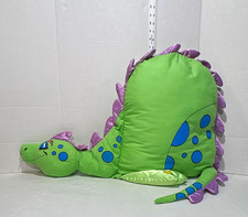 vintage 1985 Dina Snooze character throw pillow from The Pillow People picture
