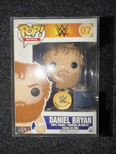 Funko Pop Vinyl: WWE - Daniel Bryan - WWE (Exclusive) #7 picture