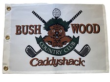 Caddyshack Bushwood Country Club Logo 13