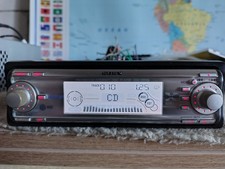 SONY CDX MP70 Car Stereo CD Reveiver Fully Working Great Shape picture