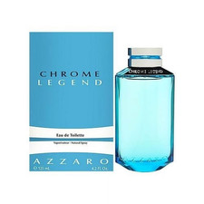 Chrome Legend by Azzaro Cologne for Men 4.2 oz New In Box picture