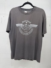 Vintage Motörhead Shirt XL 2005 Tour Faded Thrashed Heavy Metal picture