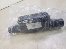 CALBOND PV0700T27 PVC COATED CONDUIT BODY FORM 7, 3/4