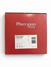 Pfirst LG89-0300 Polished Chrome Trim Kit By Pfister picture