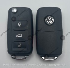 NEW Volkswagen Tiguan/Jetta/Passat keyless entry Key FOB NBGFS93N 5K0837202 picture