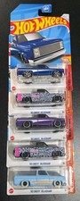 Hot Wheels 1983 Chevrolet Silverado Lot picture