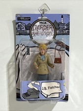NEW NECA Toony TV Murder She Wrote J.B. FLETCHER 6