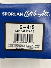 Parker Sporlan Catch All C-415, 401656, Sealed Filter Drier picture