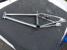 1997 GT Interceptor BMX Chrome Frame Vintage Mid School GT Racing 20