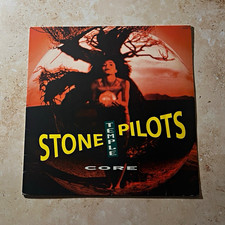 Stone Temple Pilots - Core (1992/BR Press) - 670.8307 - Vinyl picture