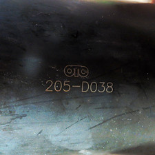 OTC 205-D038 picture