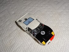 AFX FORD GT40 MK II #98 Daytona Mega G+ 1.5 Wide HO Slot Car Body picture