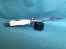 Unique folding pocket knife. picture