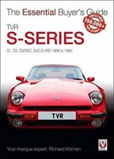 TVR S-series: S1, S2, S3/S3C, S4C & V8S 1986 to 1994 picture
