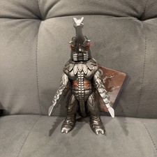 Megalon Movie Monster Series Retro Color Version Japan Bandai Godzilla Kaiju Toy picture