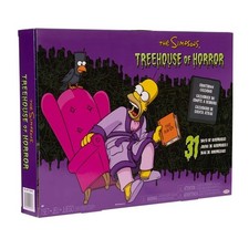 The Simpsons Treehouse of Horror Countdown 31 Day Advent Calendar picture