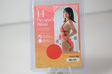 Kaoru Ichihara Pin-Spot Bikini No 11 -A- Swim Suit Bottom 90/91 picture