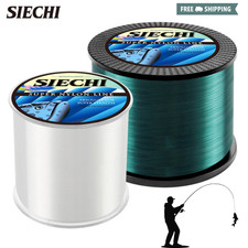500m/1000m Durable Monofilament Super Strong Nylon Fishing Line For Saltwater picture