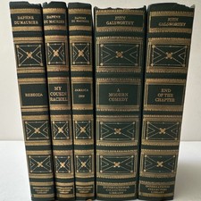 International Collectors Library Collector's Edition Classics Hardcover Du Maur… picture
