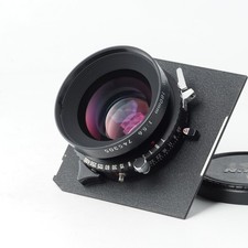 Nikon NIKKOR-W 180mm F/5.6 Lens Copal 1 Toyo View Board [Near Mint] US Stock picture