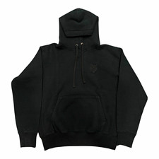 Chrome Hearts Black Vine Dagger Embroidered  Hoodie w/ Pockets Men's M pullover picture