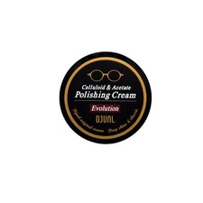 DJUAL Celluloid & Acetate Polishing Cream - Plastic Eyeglass Frames Cleaner picture