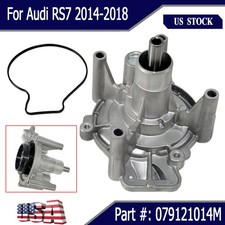 For Audi RS7 2014-18 A8 Quattro S6 S7 S8 2013-18 079121014M Engine water pump picture