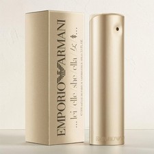 Emporio Armani SHE by Giorgio Armani for Women Eau de Parfum Spray 3.4 oz NEW picture