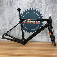 New Paint 2019 Storck Fascenario.3 Small Carbon Disc Frameset 700c 1920g picture