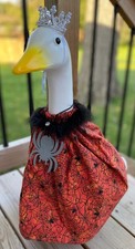 Handmade Orange SPIDER PRINCESS Outfit for 23