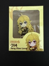 Yang Xiao Long #014 Pin Brand New/Sealed Box picture