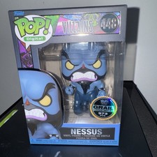 Funko Pop Digital Disney Villains Nessus Grail #448 LE 973 In Hand picture